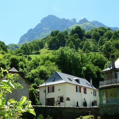 Maison Bergoun Borce ภายนอก รูปภาพ