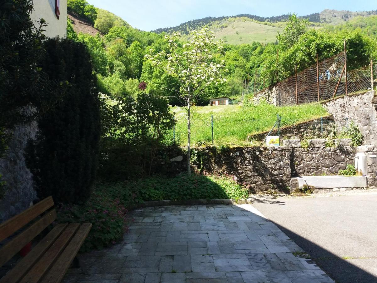 Maison Bergoun Borce ภายนอก รูปภาพ