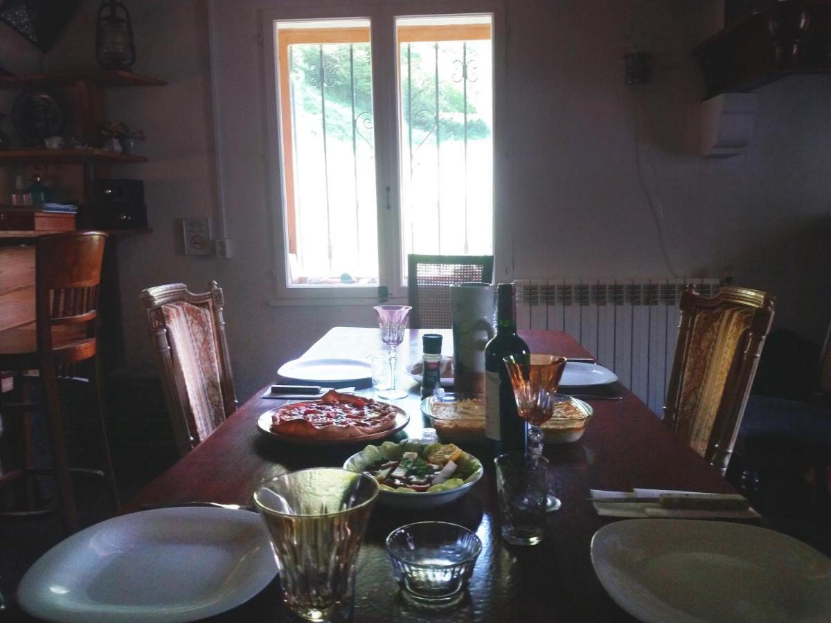 Maison Bergoun Borce ภายนอก รูปภาพ