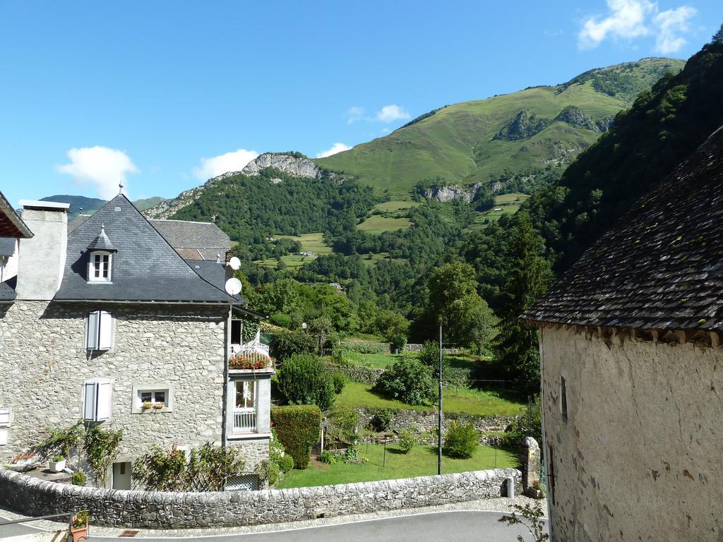 Maison Bergoun Borce ภายนอก รูปภาพ