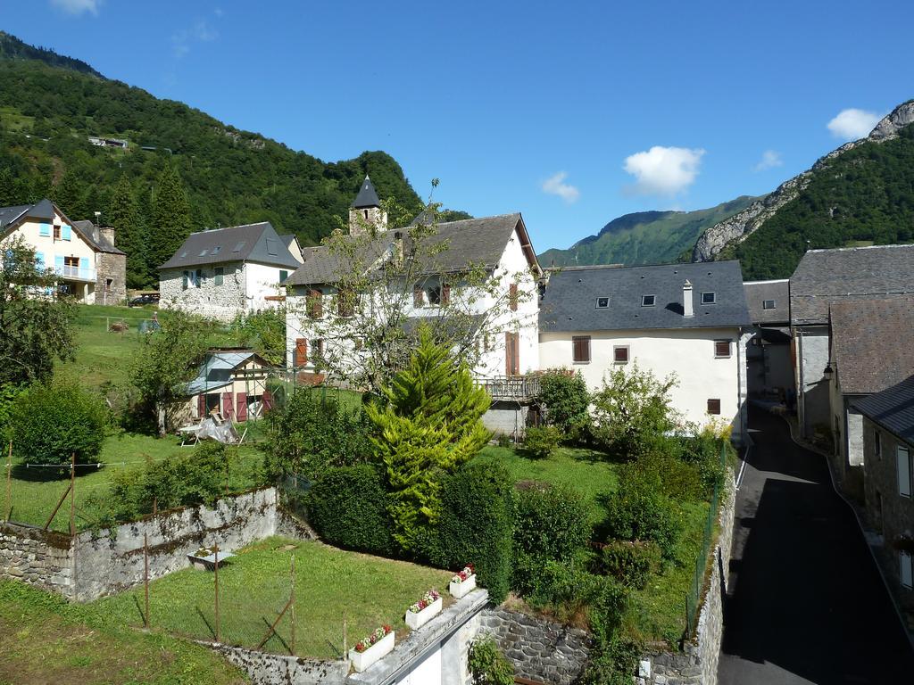 Maison Bergoun Borce ภายนอก รูปภาพ