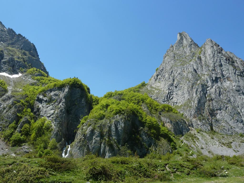Maison Bergoun Borce ภายนอก รูปภาพ