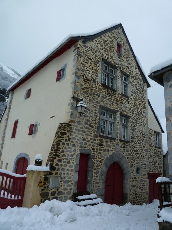 Maison Bergoun Borce ภายนอก รูปภาพ