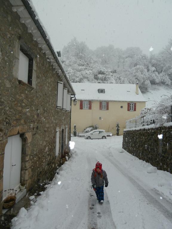 Maison Bergoun Borce ภายนอก รูปภาพ