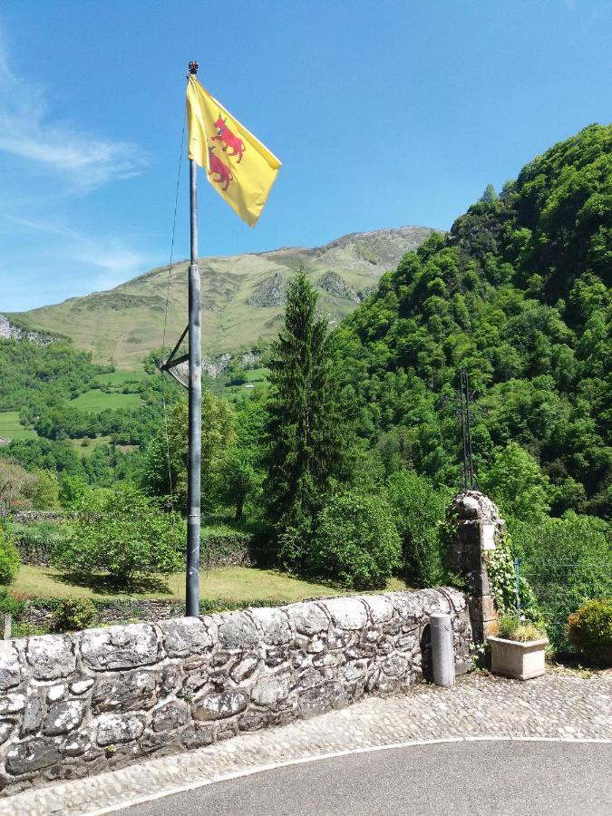 Maison Bergoun Borce ภายนอก รูปภาพ