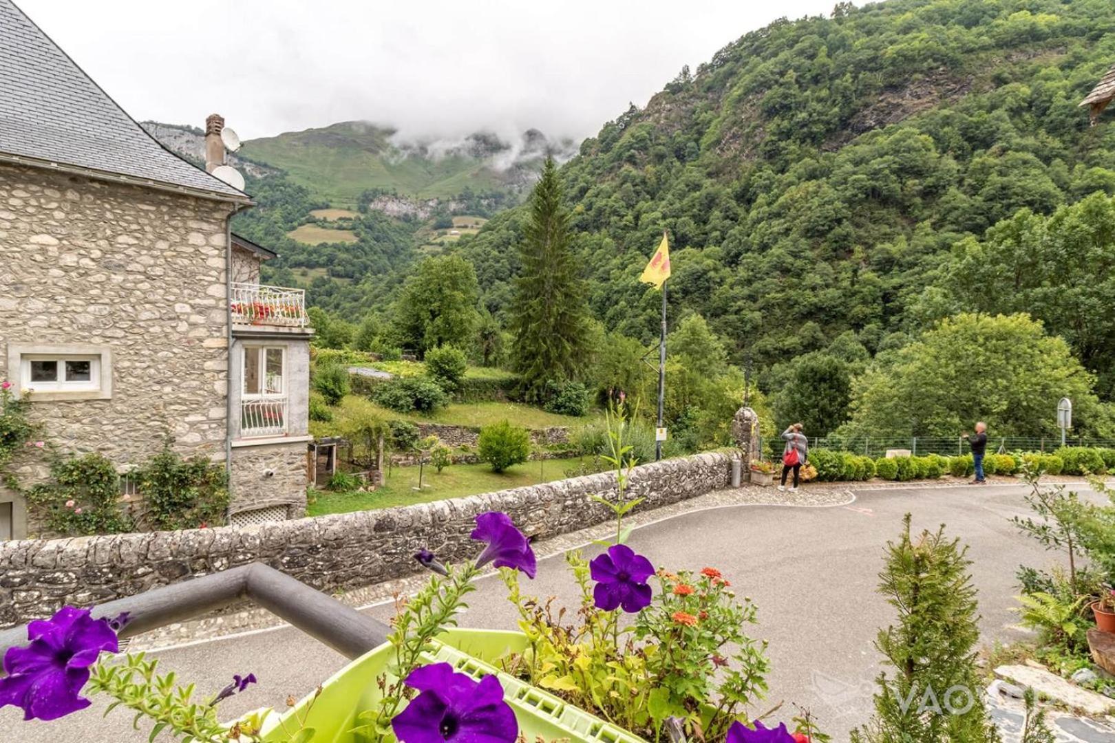 Maison Bergoun Borce ภายนอก รูปภาพ