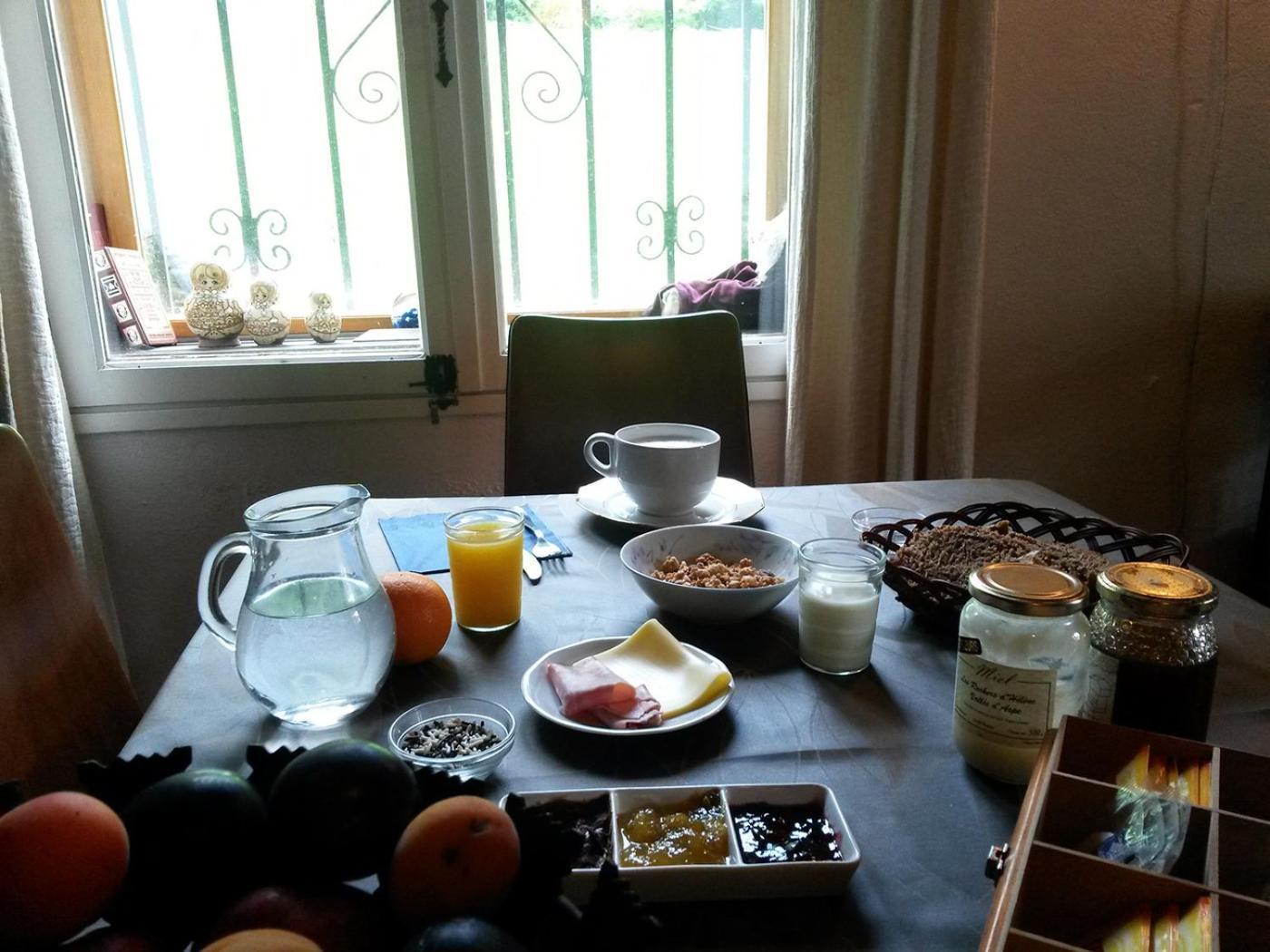 Maison Bergoun Borce ภายนอก รูปภาพ