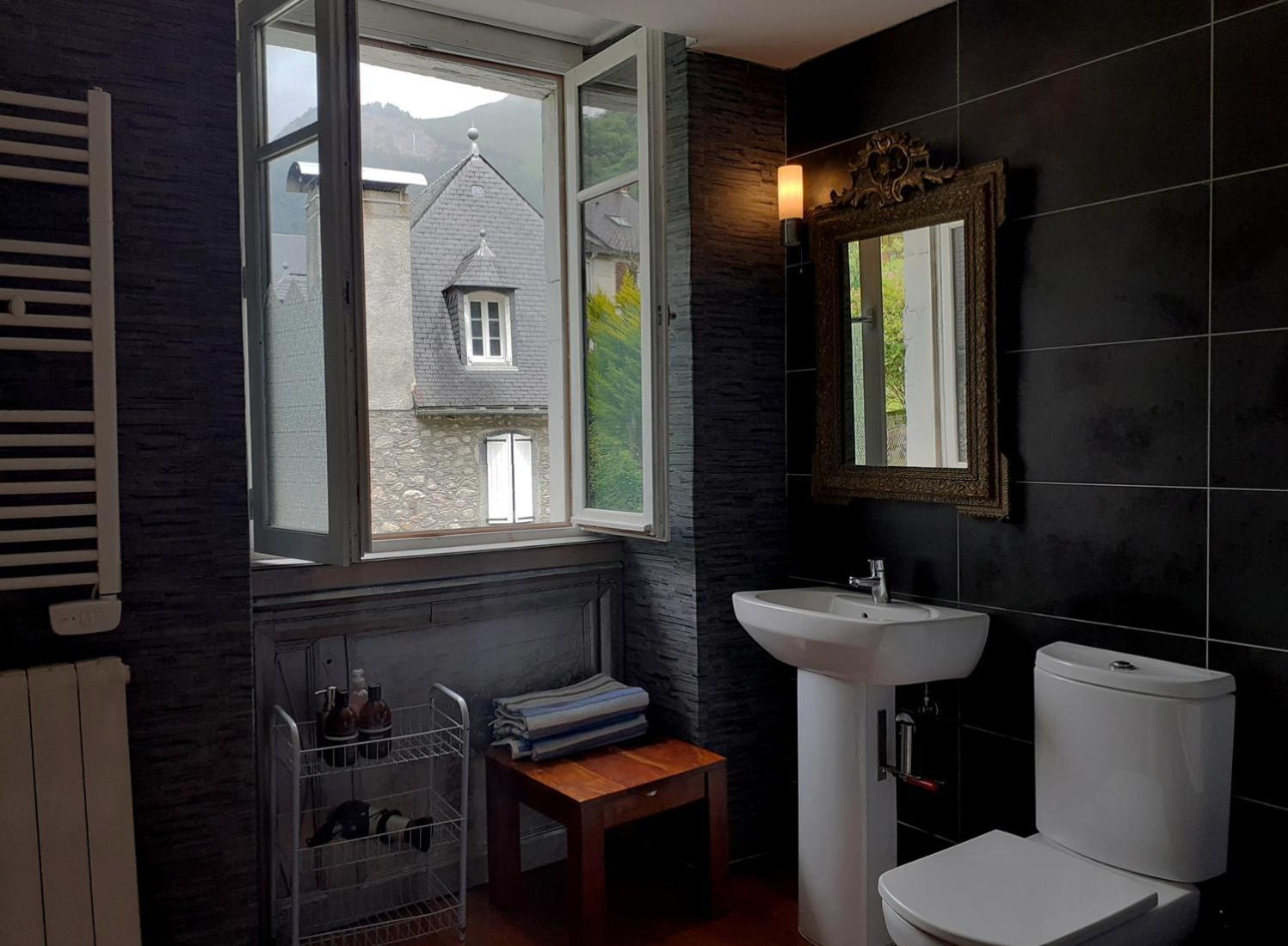 Maison Bergoun Borce ภายนอก รูปภาพ