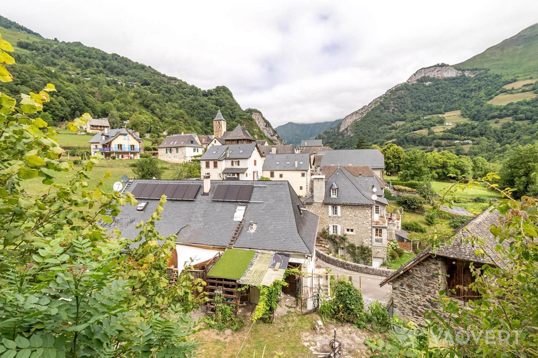 Maison Bergoun Borce ภายนอก รูปภาพ