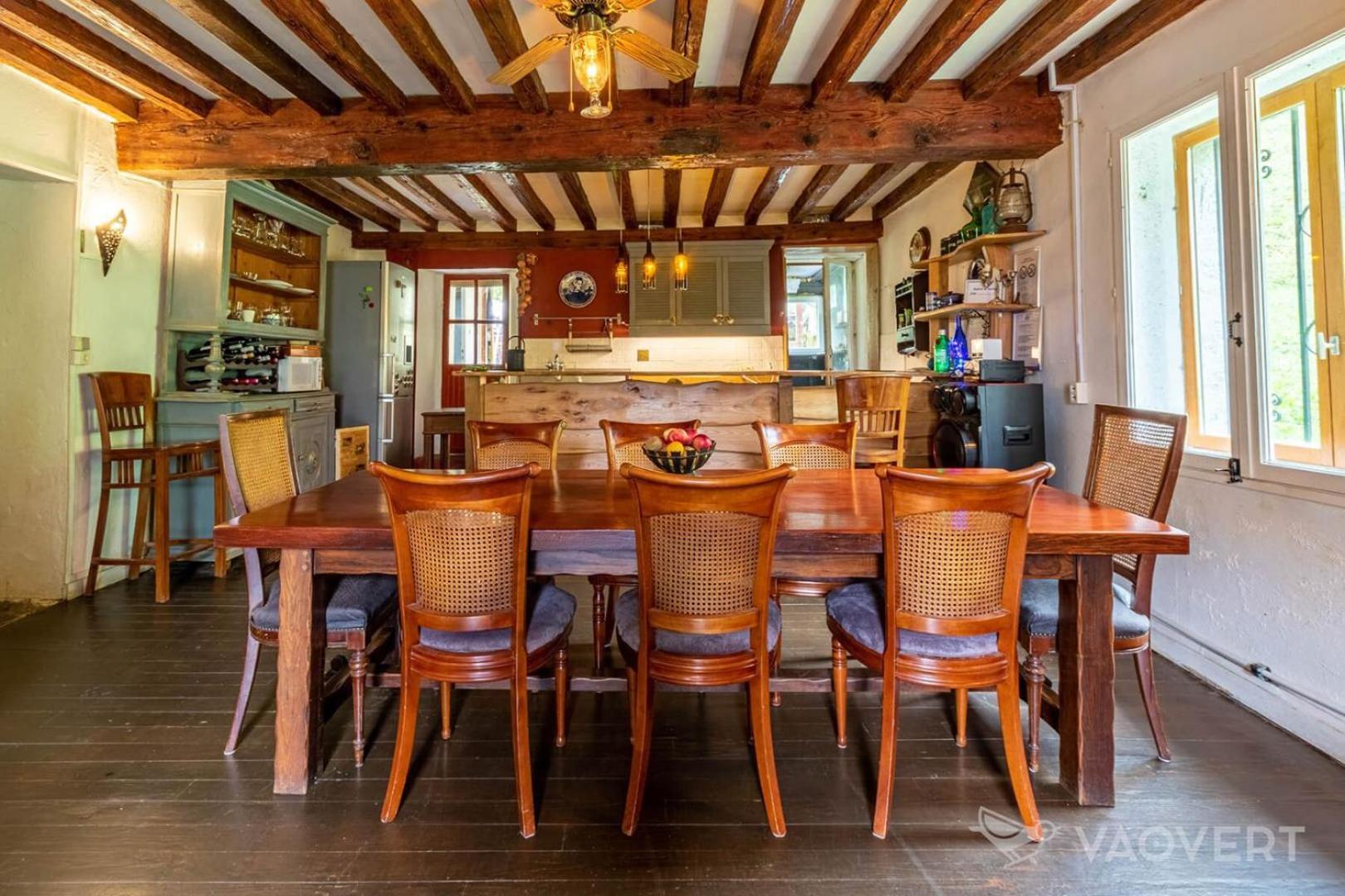 Maison Bergoun Borce ภายนอก รูปภาพ