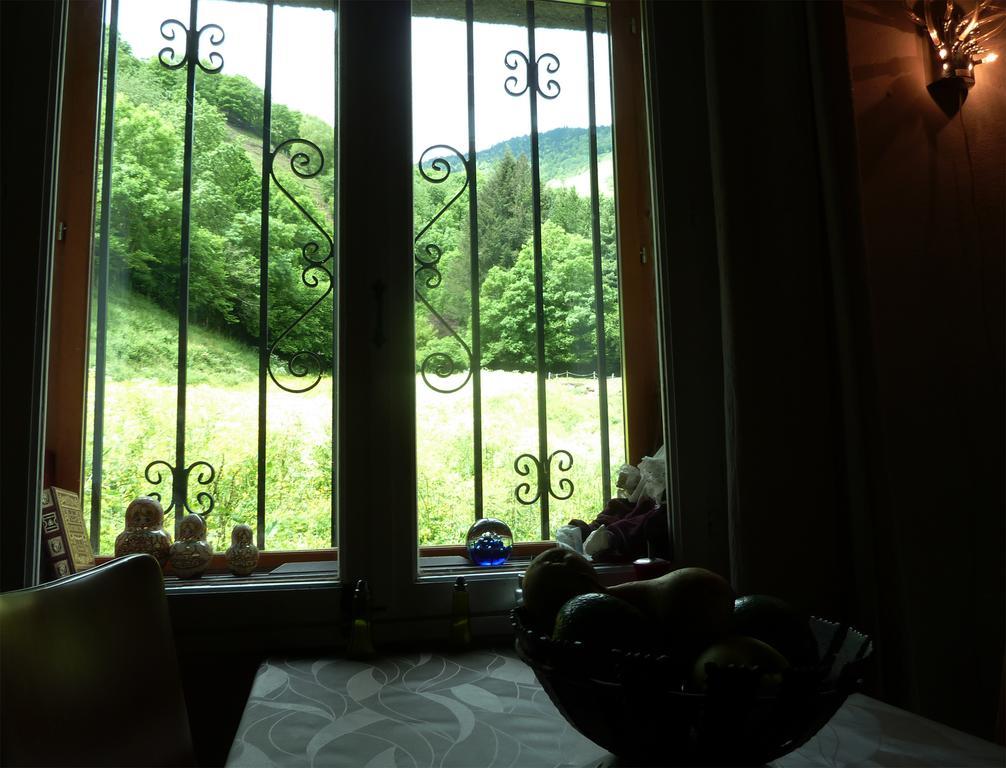 Maison Bergoun Borce ภายนอก รูปภาพ