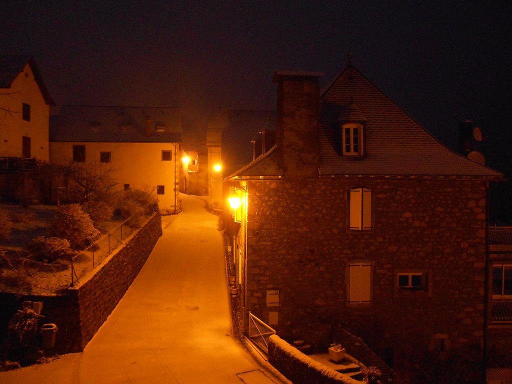 Maison Bergoun Borce ภายนอก รูปภาพ