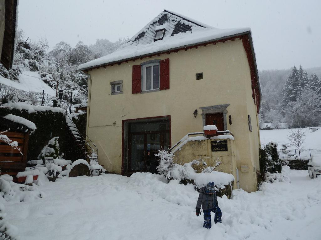 Maison Bergoun Borce ภายนอก รูปภาพ