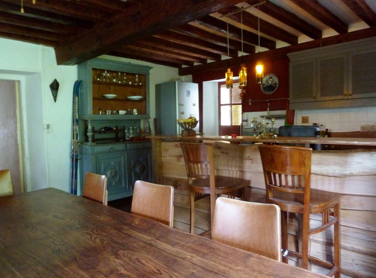 Maison Bergoun Borce ภายนอก รูปภาพ