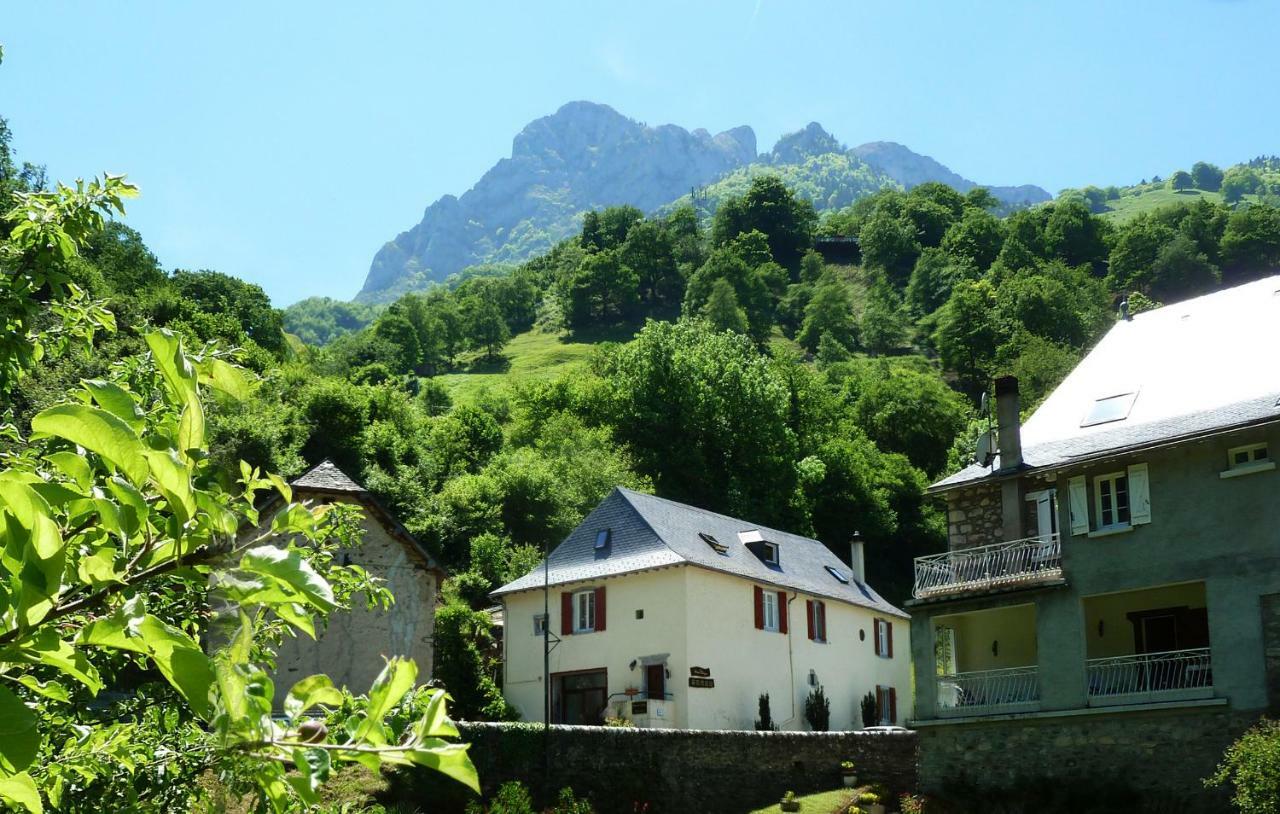 Maison Bergoun Borce ภายนอก รูปภาพ
