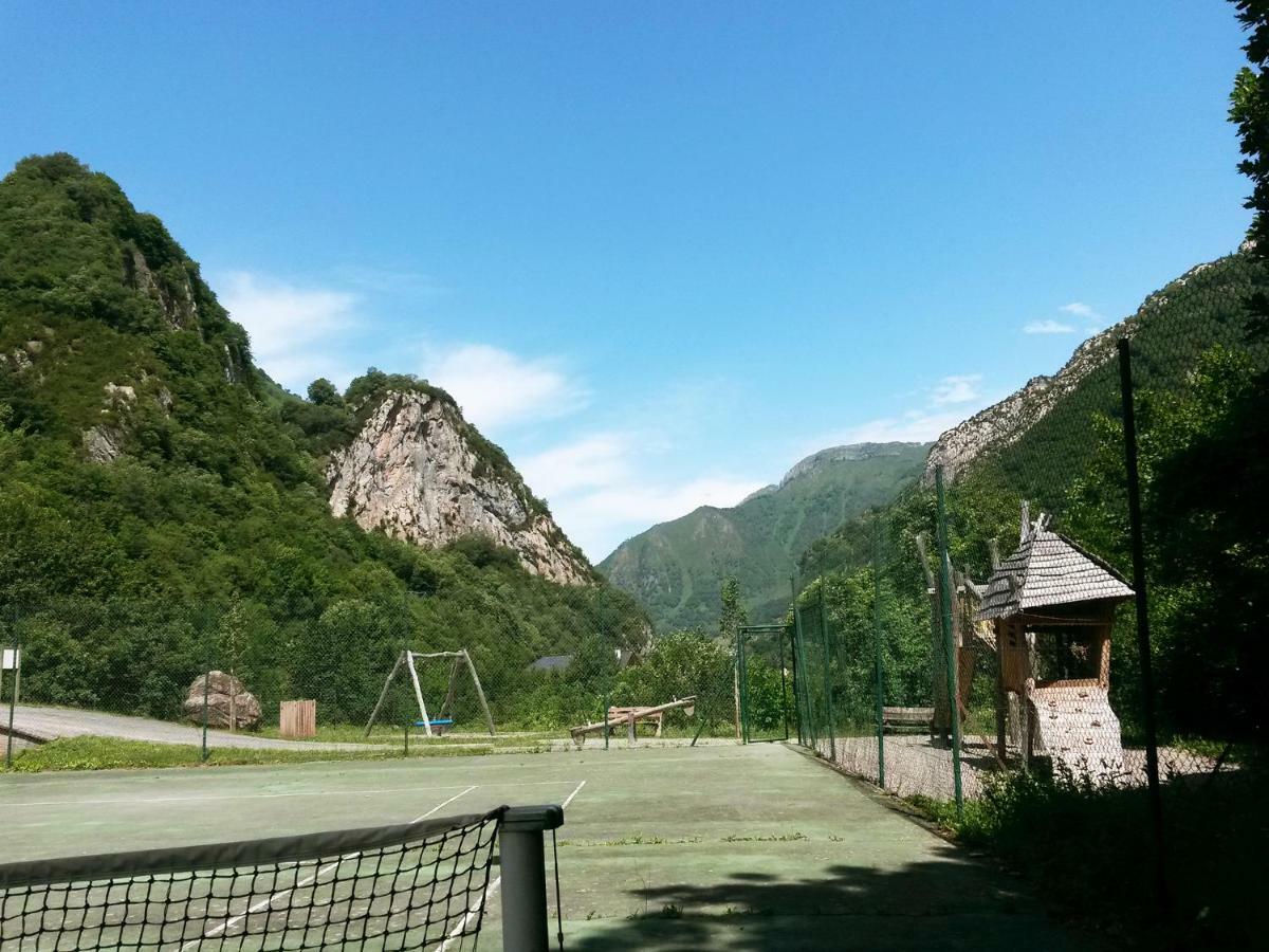 Maison Bergoun Borce ภายนอก รูปภาพ