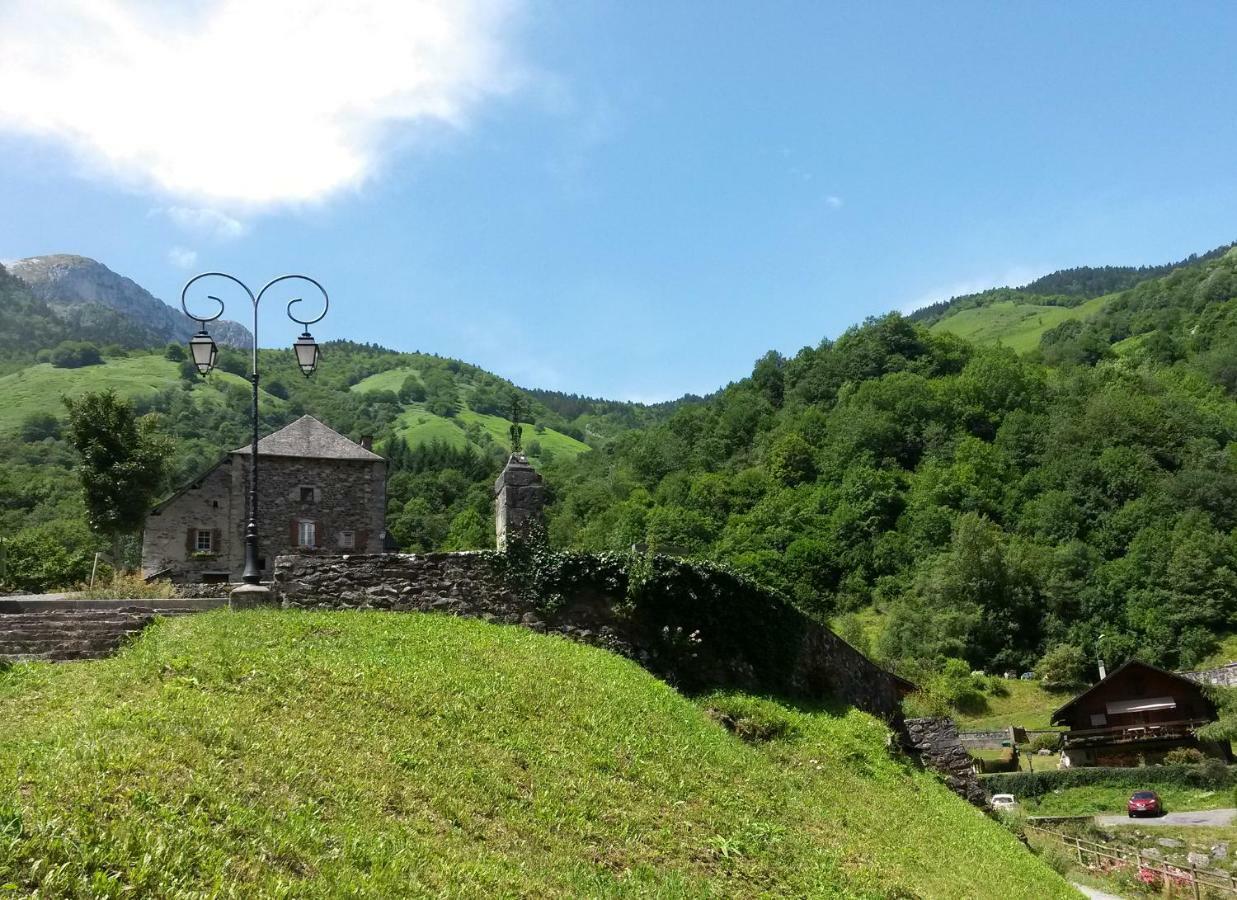 Maison Bergoun Borce ภายนอก รูปภาพ